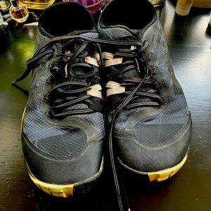 Merrell - Barefoot Vibram Grey and Black